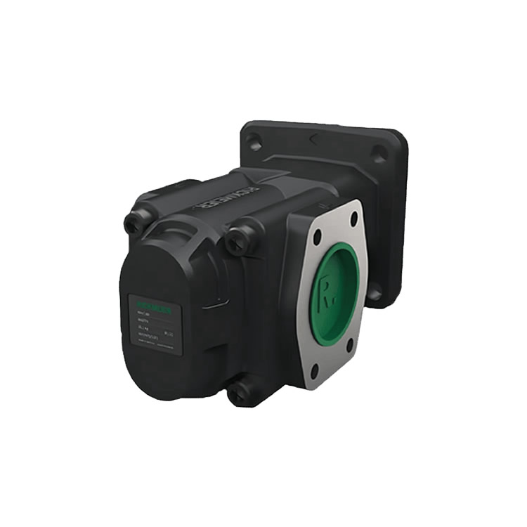 RICKMEIERR36/80 FL-K-WD-SAE1/2-L 齒輪泵