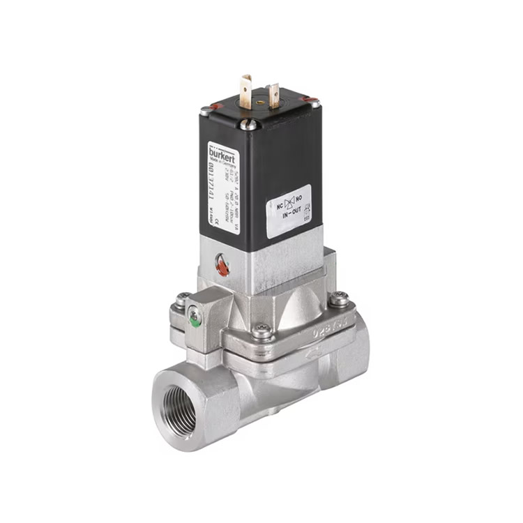burkert355263 2位2通電磁閥