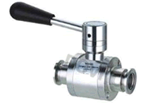 真空球閥連接方式及適用范圍