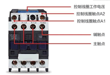 中間繼電器可以接自鎖電路嗎？它和接觸器自鎖有何異同？
