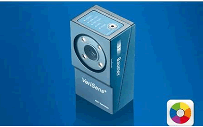 堡盟推出緊湊型VeriSens視覺傳感器