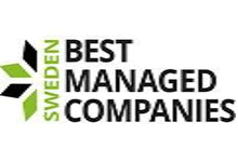 Piab派亞博榮獲2019瑞典最佳管理公司