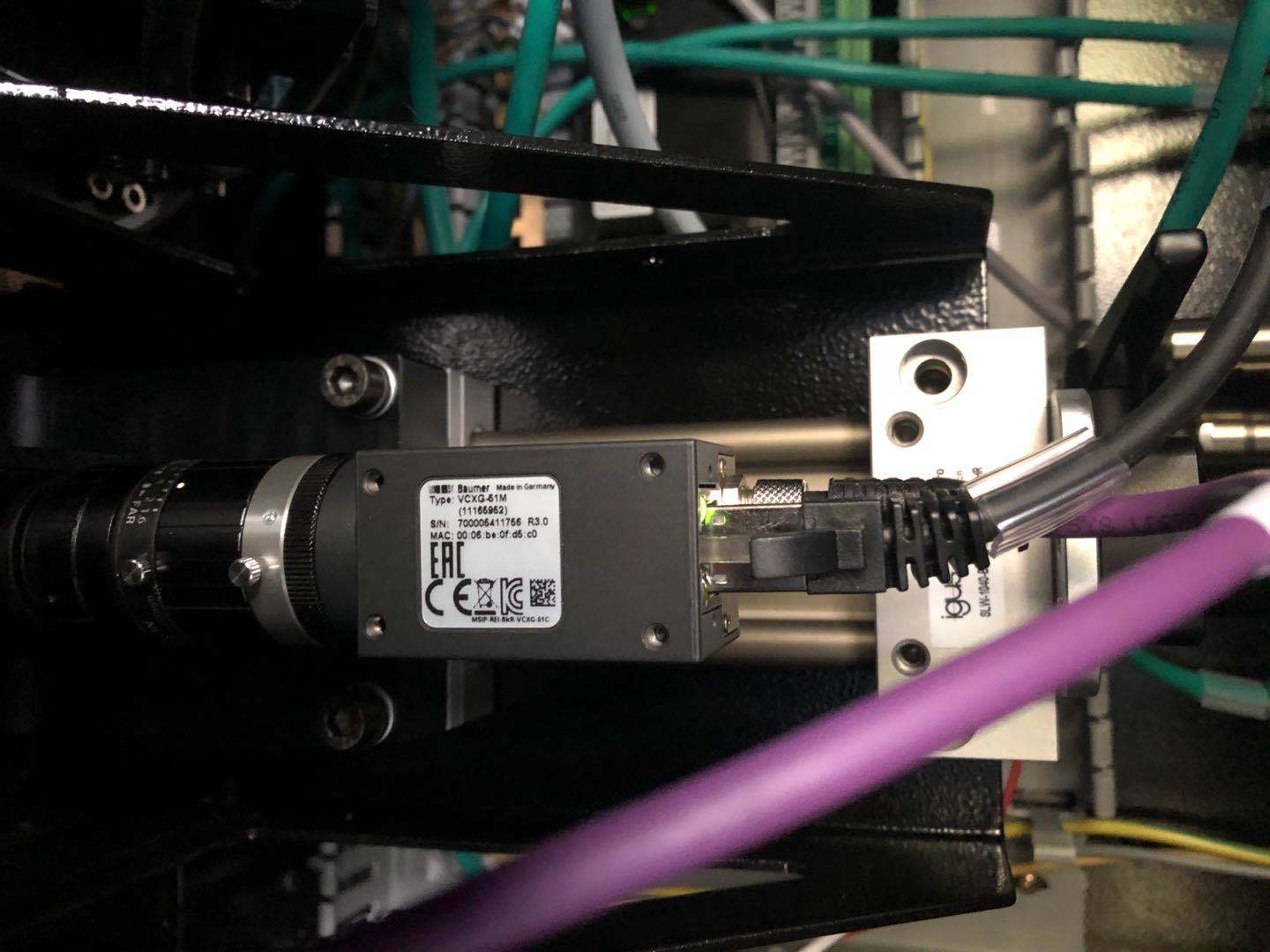 提高產(chǎn)量，減少誤踢，堡盟VCX相機(jī)矩陣檢測(cè)方案yyds！