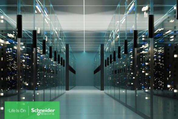 施耐德電氣攜手英偉達 共同推進AI數據中心領域的發(fā)展