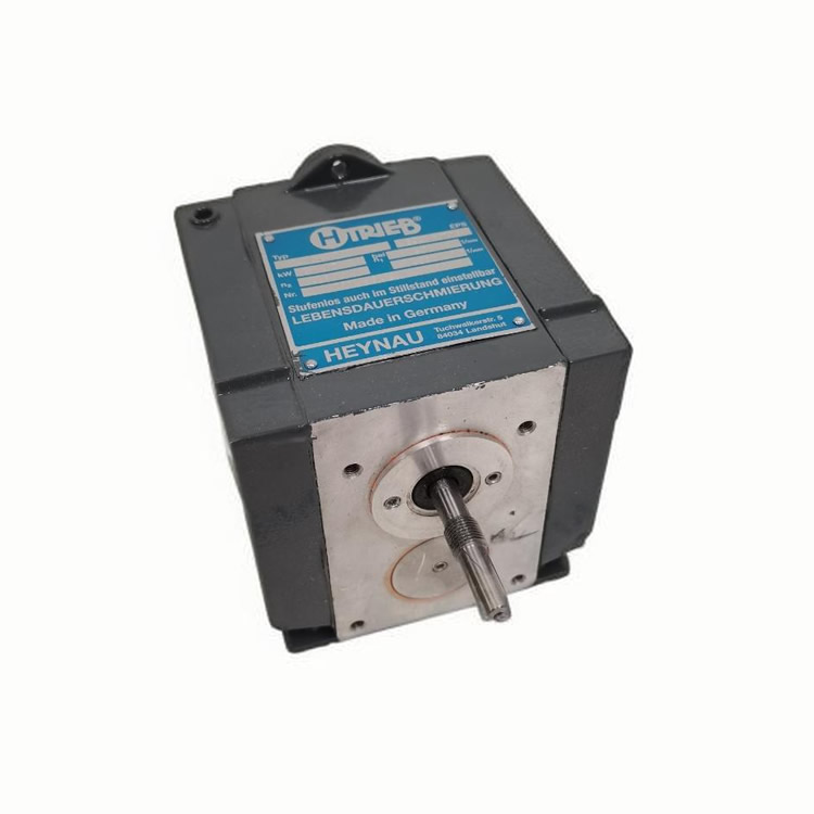 Heynau蝸輪蝸桿減速機4W-B70設(shè)計解析