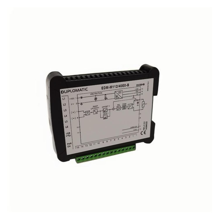 Duplomatic數(shù)字放大器EDM-M112/40E0-B維修指導