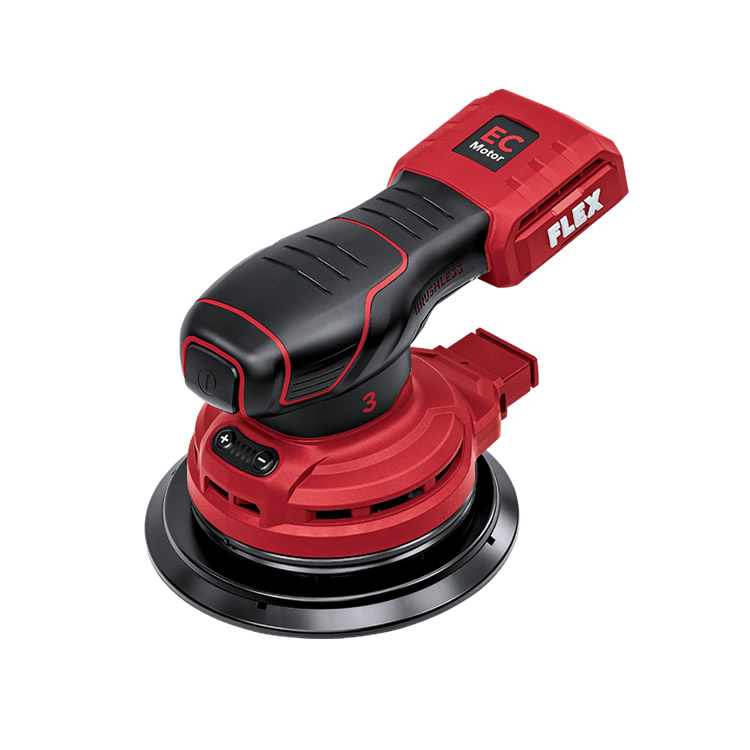 FLEX18V軌道砂光機(jī)ORE 3-150 18-EC C應(yīng)用技術(shù)手冊