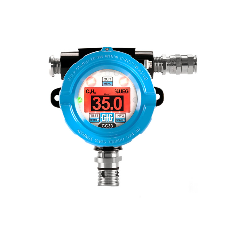 GFG變送器CC33 aluminum產(chǎn)品手冊