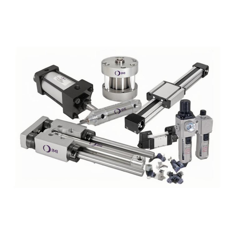 bimba雙頭桿氣缸Flat-1與Flat Square通用維修指南