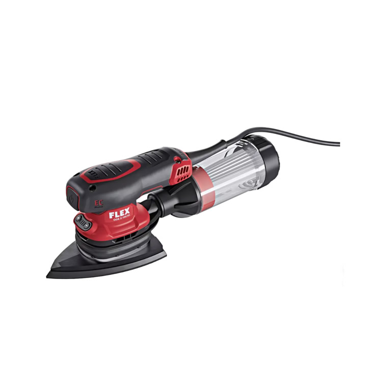 FLEX 緊湊型三角砂光機(jī) ODE 2-100 EC產(chǎn)品優(yōu)勢