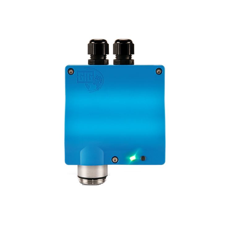 高效的氣體檢測變送器：GFG CS22