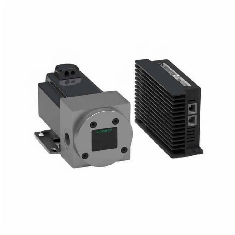 RICKMEIER推出緊湊型泵組 - 帶轉(zhuǎn)速可調(diào)BLDC電機(jī)