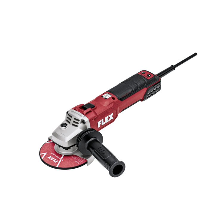 FLEX角磨機(jī)LBE 20-8 125-EC安全使用守則