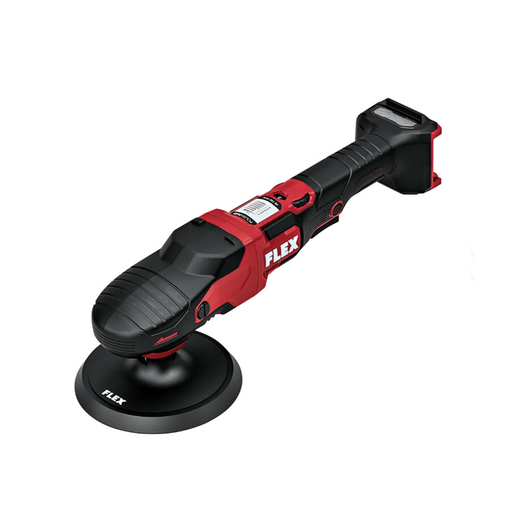 如何正確使用FLEX拋光機(jī)PE 150 18-EC C？如何安全使用？