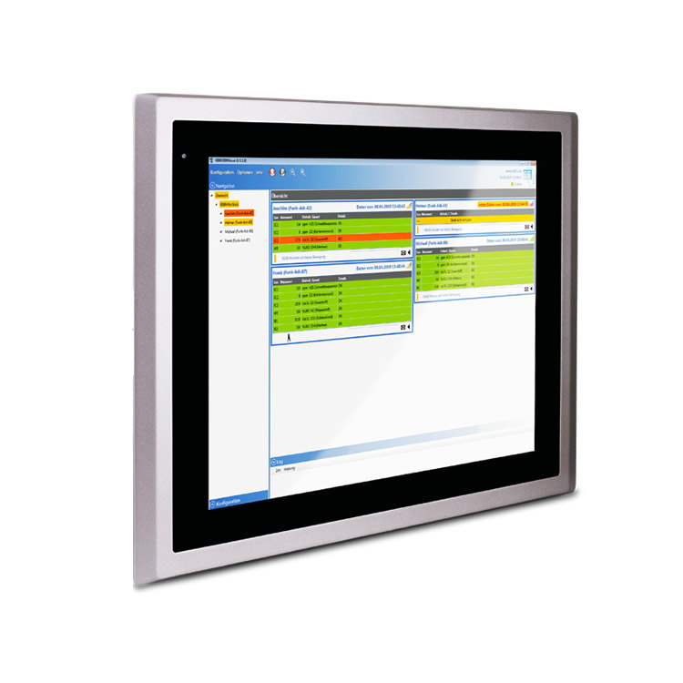 GFG G888/G999Visual監(jiān)控軟件技術(shù)說明