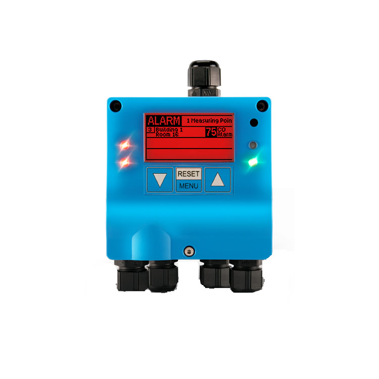 GFG GMA22在石油與天然氣行業(yè)的安全監(jiān)控中的應(yīng)用