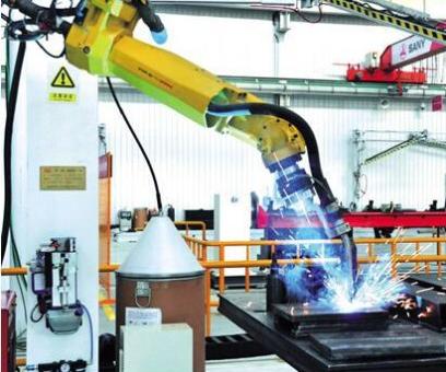 焊接機器人