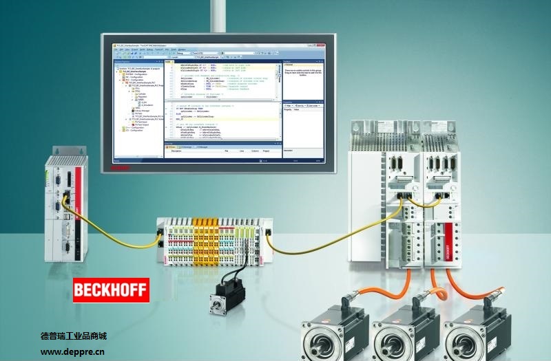 >德國倍福Beckhoff