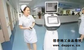 最新機器人資訊之醫(yī)護機器人