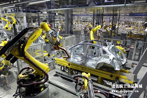 工業(yè)機(jī)器人的變化