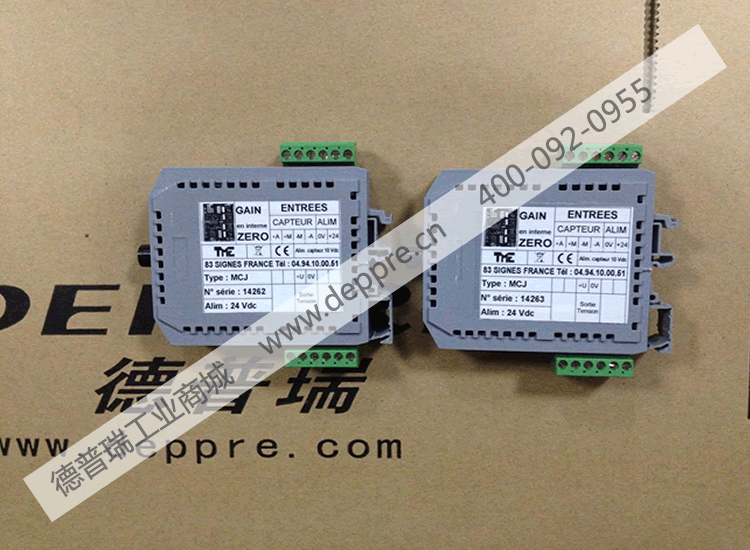 TME信號放大器MCJ TME信號放大器MCJ