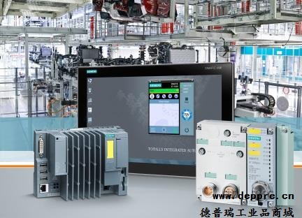 Siemens西門子全新Simatic控制器，可配合高級編程語言使用