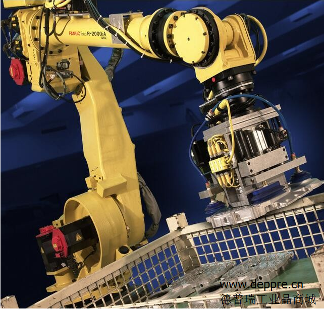 工業(yè)奇機(jī)器人