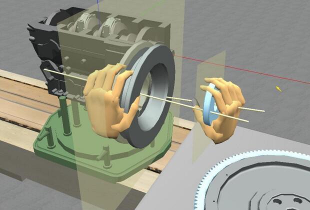 人機(jī)協(xié)作自動(dòng)化