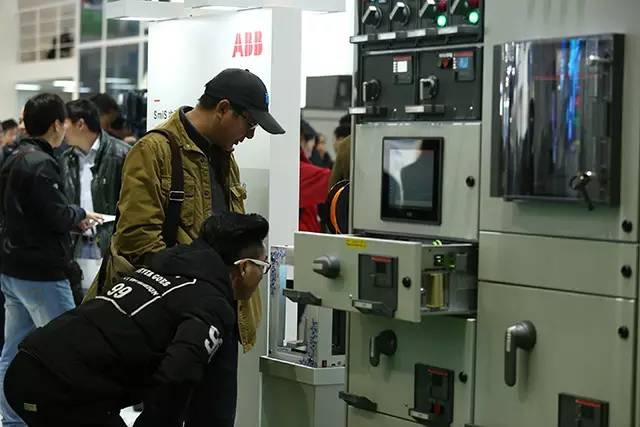 ABB新一代MNS智能低壓開關(guān)柜