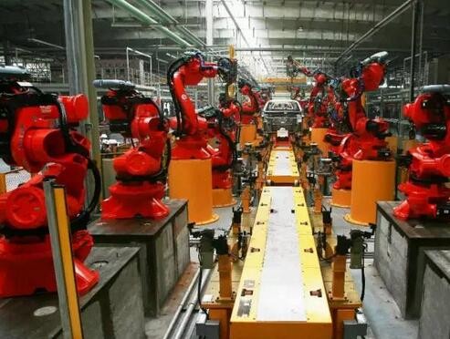 工業(yè)4.0時代 我國制造業(yè)上游零部件仍依賴日本等國