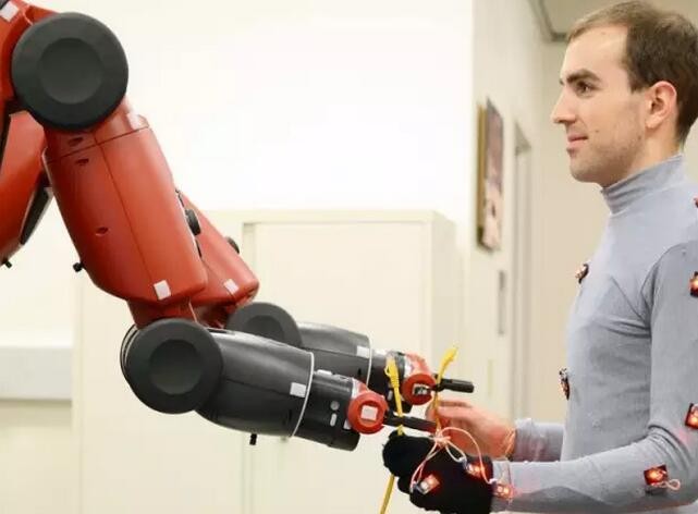 雙臂協(xié)作機器人2