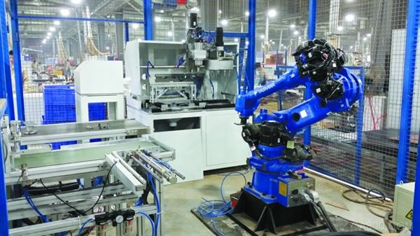 工業(yè)機(jī)器人