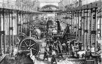 第二次工業(yè)革命