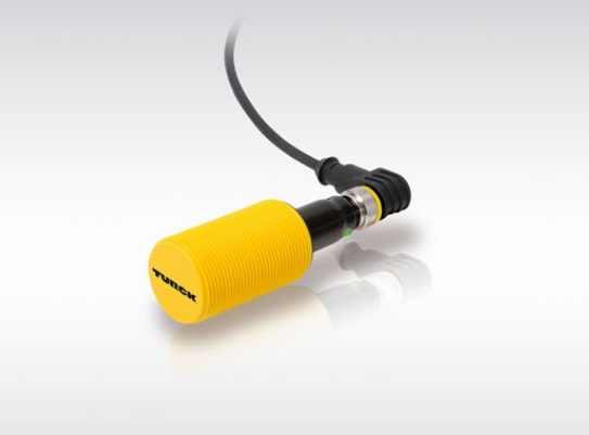 圖爾克--支持IO-Link的電容式傳感器