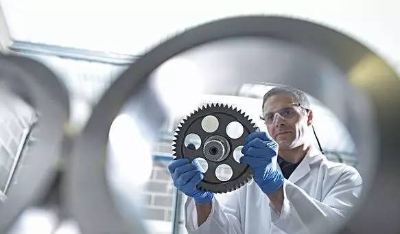 西門子研發(fā)人員