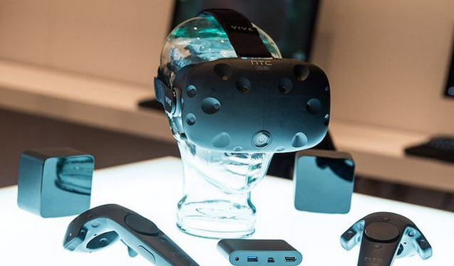 制造業(yè)VR虛擬