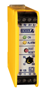 絕緣監(jiān)測(cè)儀IR125Y-4