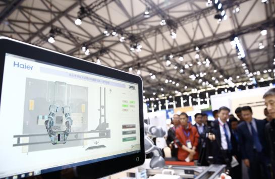 中美德時代爭鋒，工業(yè)互聯(lián)網(wǎng)三足鼎立