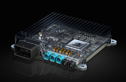 自動駕駛解決方案