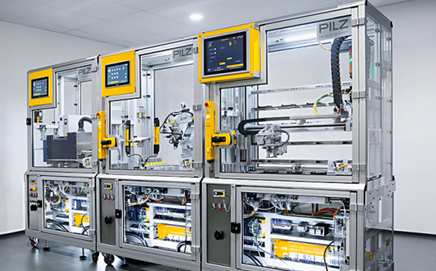 PILZ控制系統(tǒng)