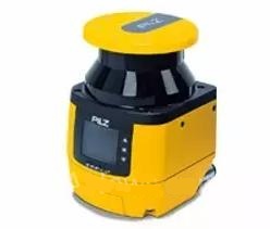 安全掃描儀集發(fā)射器和接收器于一體