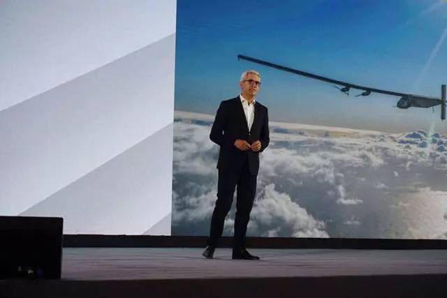 ABB集團首席執(zhí)行官史畢福