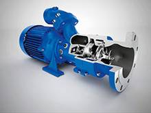 集成芯片斷路器（鋁）泵