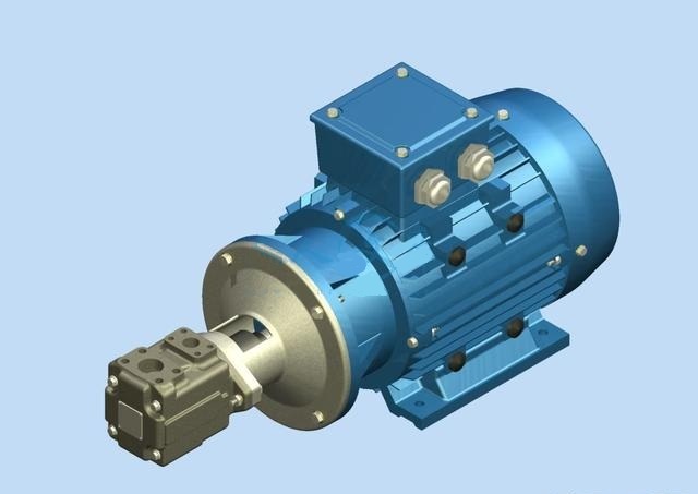 液壓泵及其配套的電機應(yīng)該怎么選？