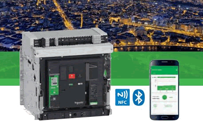 施耐德Masterpact MTZ空氣斷路器工作參數及產品特點