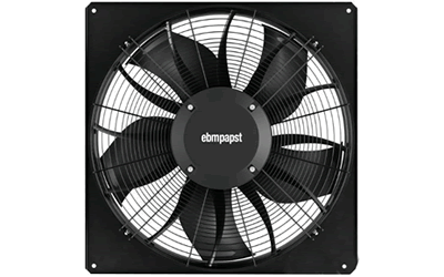 Ebmpapst新一代軸流風(fēng)機(jī)AxiBlade滿(mǎn)足多種需求