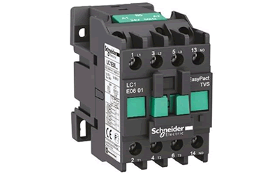 施耐德接觸器選用原則