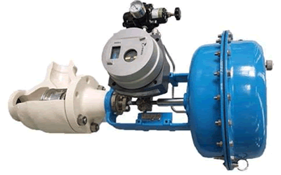 METSO 美卓Neles?直線角度控制閥AU，AB，AM系列