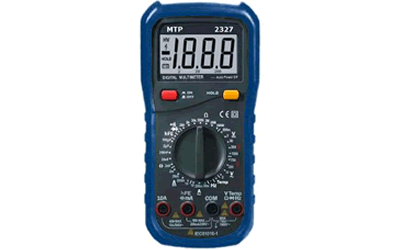 全球十大萬用表品牌排行榜