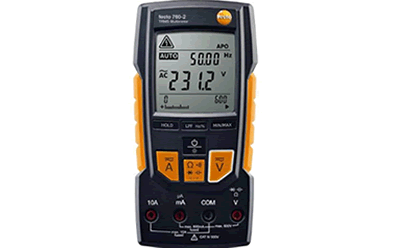 分享一些數(shù)字萬用表修理實用技巧